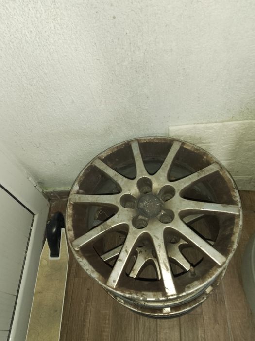 Летни джанти 16 ки