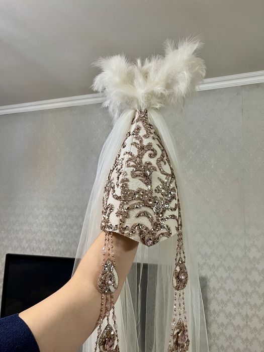 Платье на Қыз Ұзату