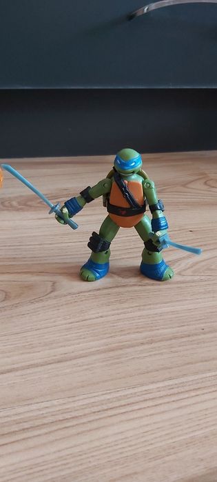 Костенурки нинжи