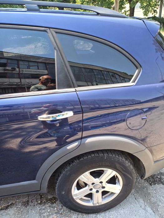 Продавам автомобил