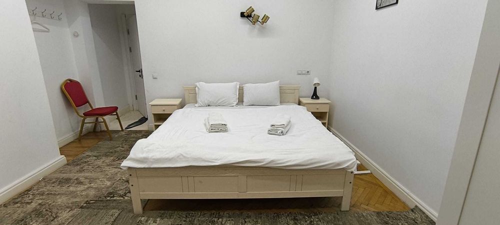 Piața Romană Regim Hotelier