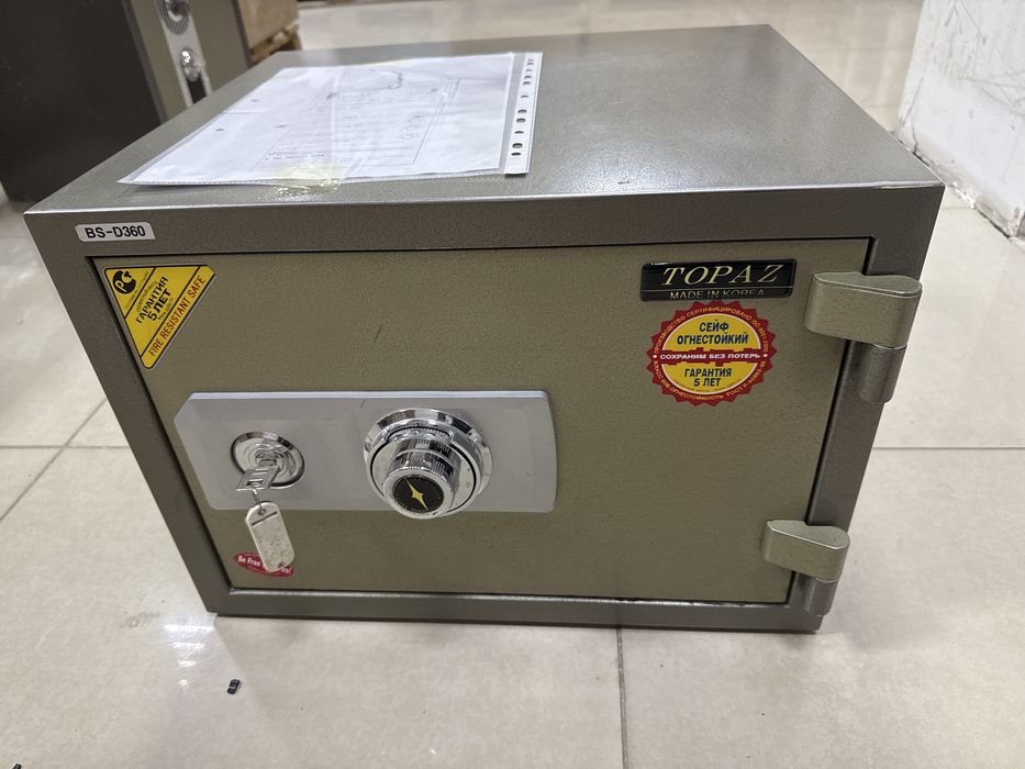 Продам сейф есть разные 20,50,70 тыс