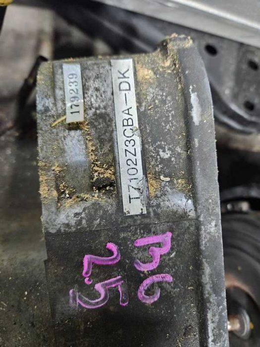 Акпп вариатор коробка автомат Subaru Субару