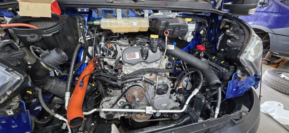 Iveco 3.0 euro6 Hi-Matic