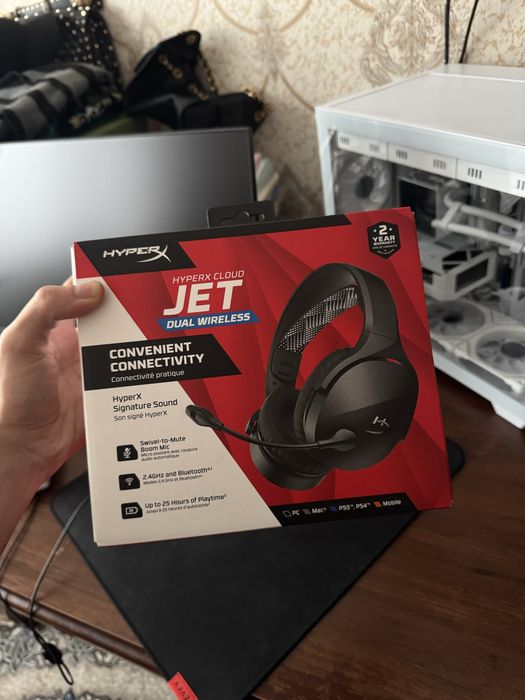 Hyper X | Jet Wireless | Беспроводной