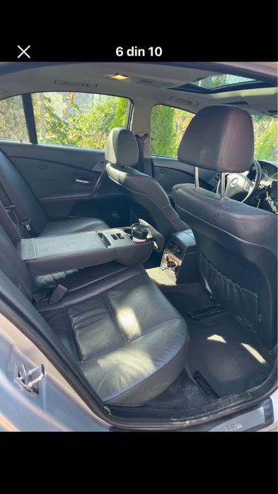 BMW Seria 5 2005 — imagine 5