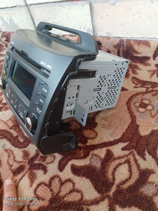 Магнитола машина