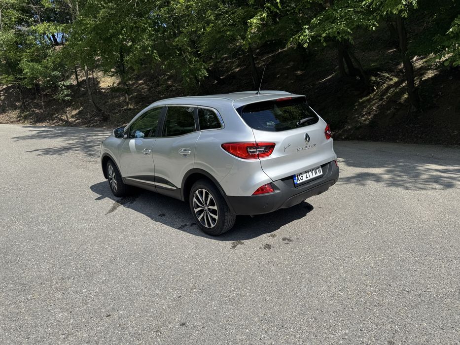 Renault Kadjar Renault Kadjar 2017, TCE 130,  Energy Business cu 143.000 km reali