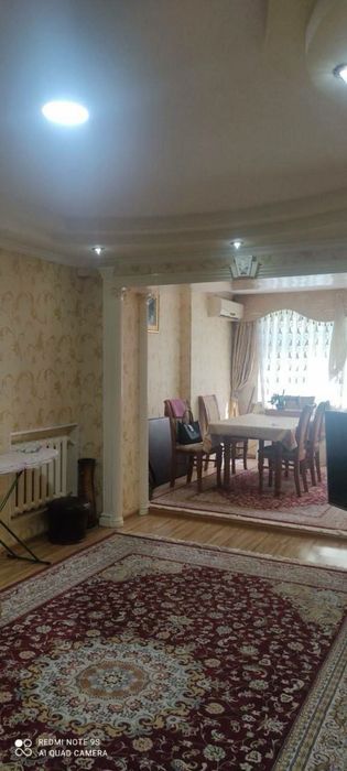 Аренда трехкомнатная квартира Чиланзар Актепа