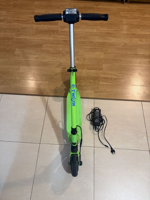 Trotineta electrica e-twow booster etwow