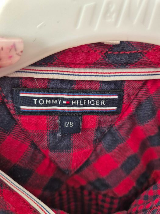Camasa baieti Tommy Hilfiger