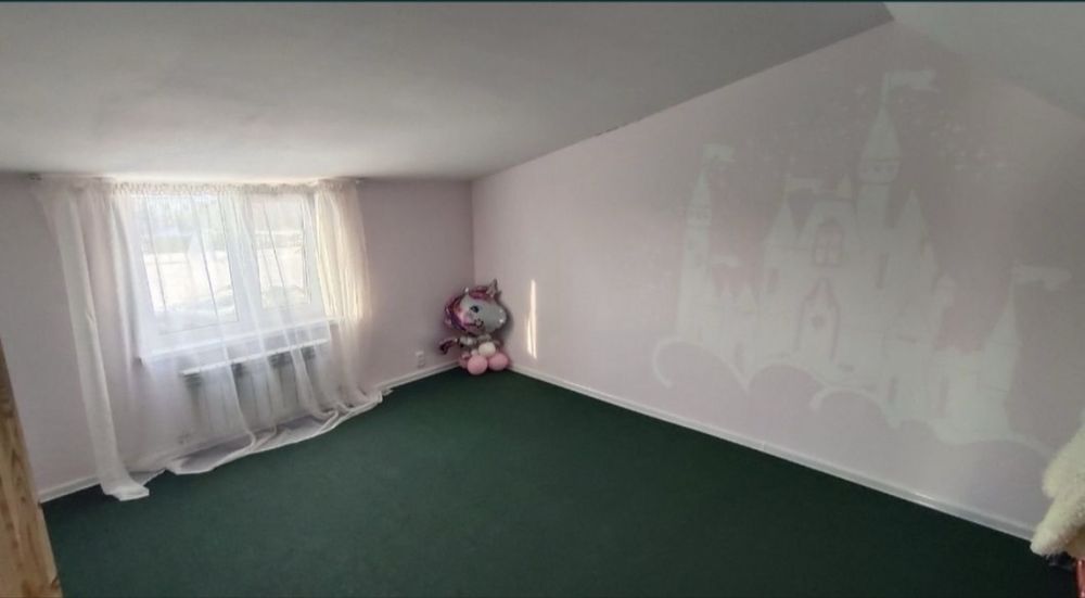 Продам дом с мансардой