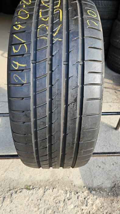 Anvelopa Vara 245/40 R20 GOODYEAR Eagle F1 Asymmetric 2 99Y - Runflat