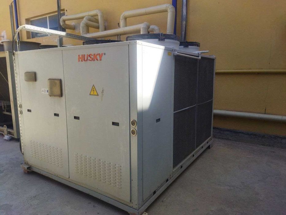 Чиллер б/у от 31,8 - 324 кВт | Охлаждение воды, станков, лазеров