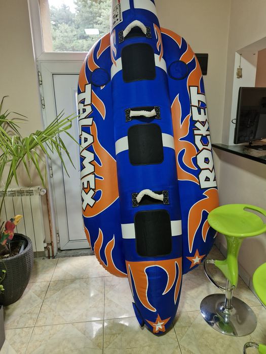 Barca banana 3 persoane