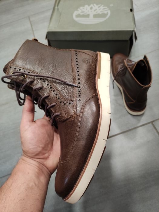 Кожени Боти / Обувки / TIMBERLAND Sensorflex / 41