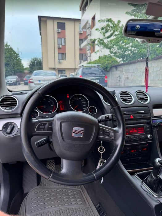 SEAT Exeo 2010 — imagine 3