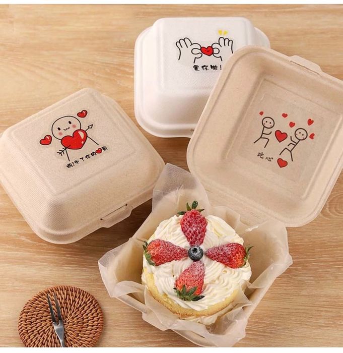 Bento to'rt karobkasi