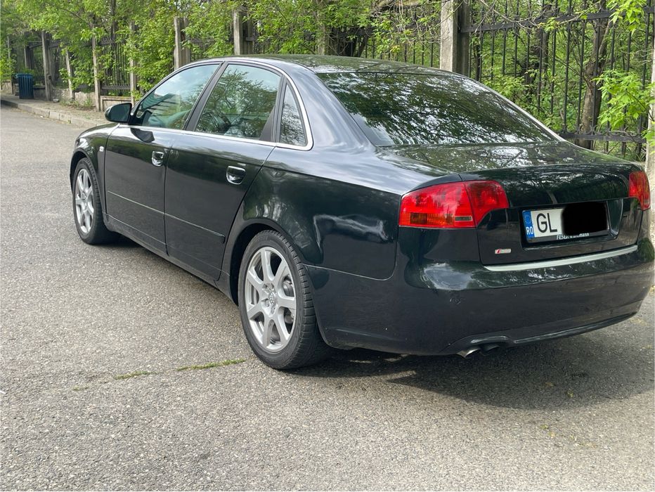 Vand Audi a4 b7