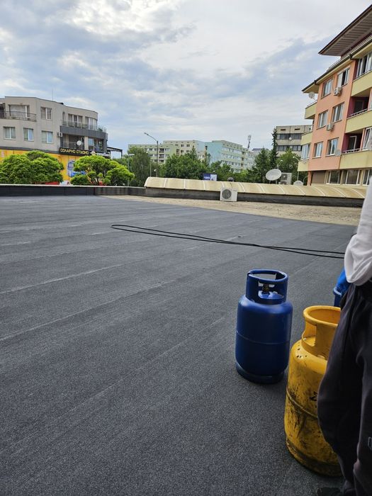 Ремонт на покриви,Хидроизолация,Тенекеджийски услуги,Навеси,Частични р