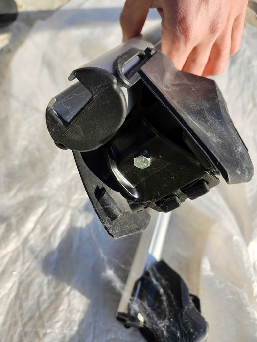 Греди за багажник за Е61 и Е39