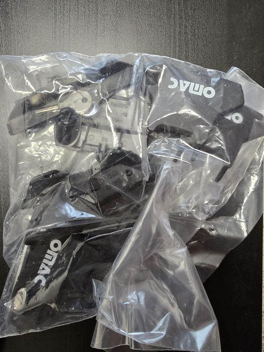 Нови напречни греди- "OMAC Basic V2"