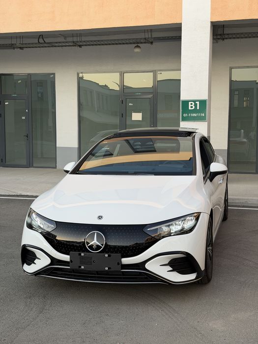 Mercedes-Benz EQE 500 v nalichii