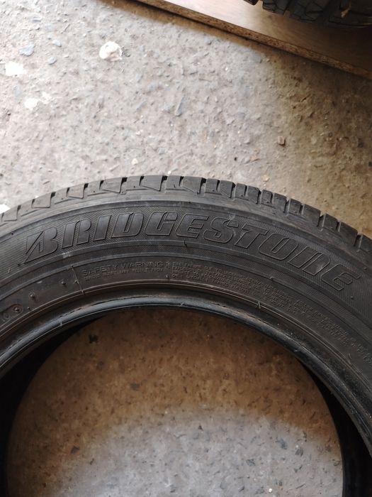 4 бр летни гуми BRIDGESTONE 185 65 15