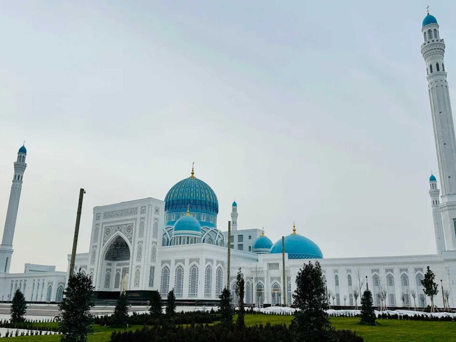 Свет исламского мира: Экскурсия к мемориаль комплексу Имама аль-Бухари