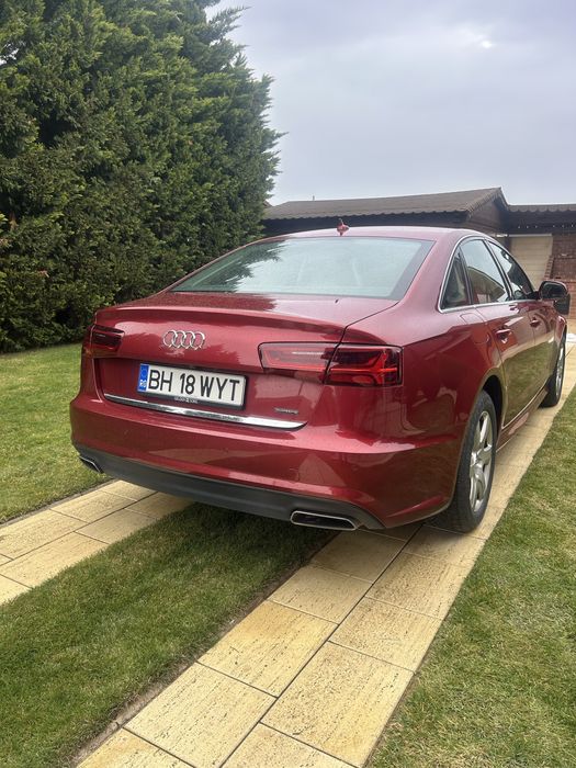 Audi A6 2018 quattro