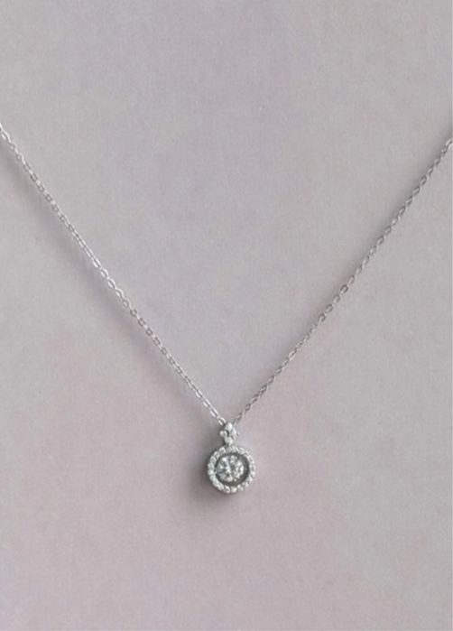 Комплект: подвеска и браслет