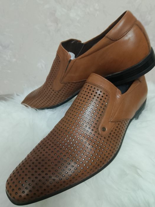 Туфли мужские демисезонные