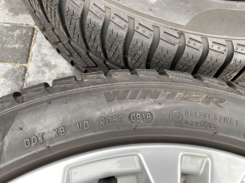Jante Audi 18 A5 A6 & Allroad