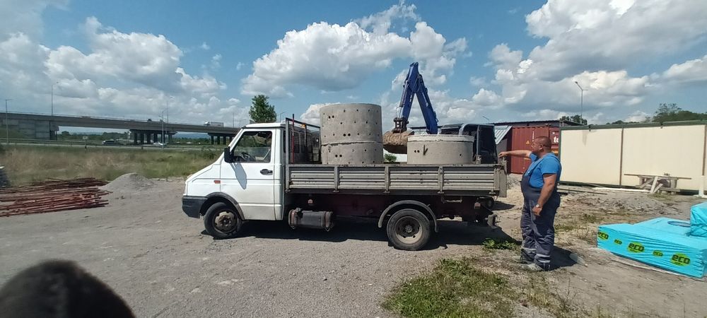 Септична яма ,Септични ями  ,Дренаж,Дренажи,,Канализация ,Мини  Багер