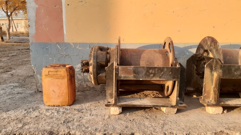 Гидраматор  кранга  манипуляторга ишлатса булади