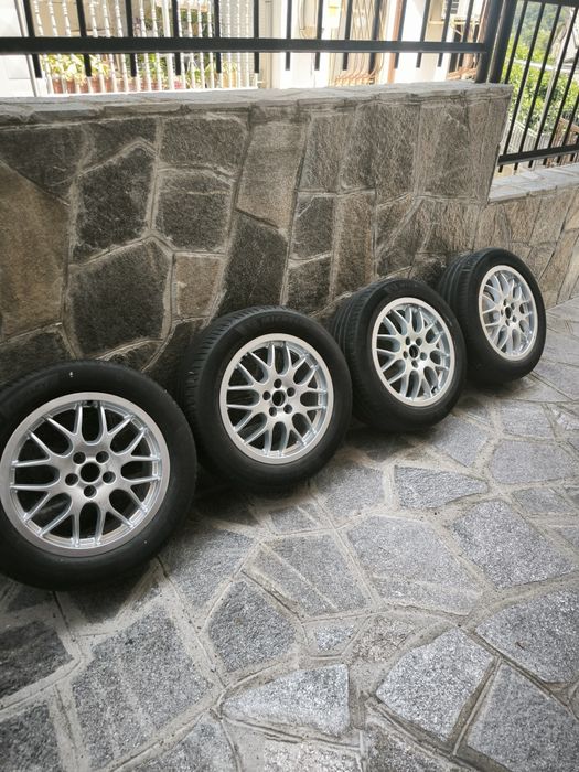 BBS RX226 16 цола 5х100 мм