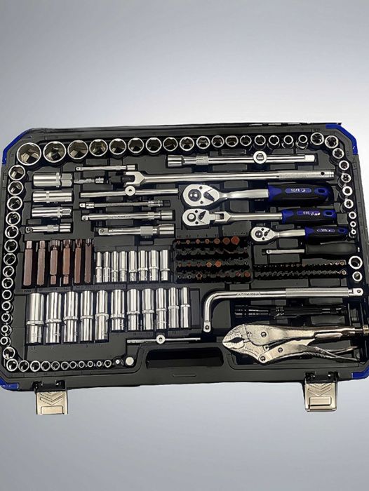 YOFE 202PCS Instrumentlar Nabori / Профессиональный набор инструментов