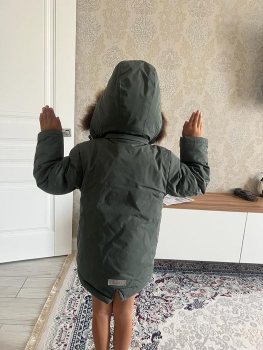 Детская зимняя куртка