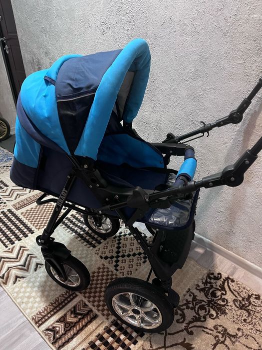 Коляска летний и зимний вариант