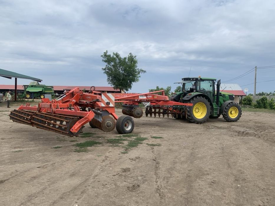 Kuhn Discover XM