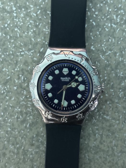 Ceas Swatch Iorony Scuba original