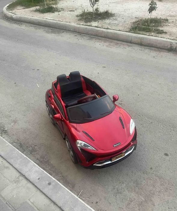 Электромашина