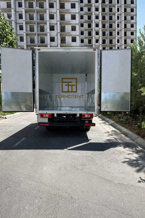 Izotermik furgon Foton Miler