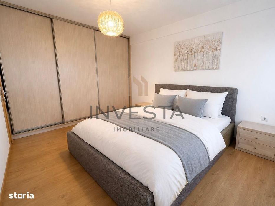Apartament 3 camere cu loc de parcare in Zorilor zona Observatorului