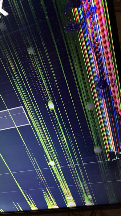 телевизор на запчасти yasin