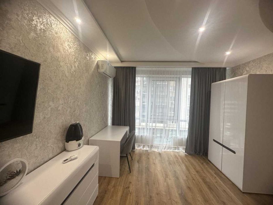 Дава се под наем Двустаен апартамент в София, Дружба 2 - 67 кв.м за 612 € - Снимка #1