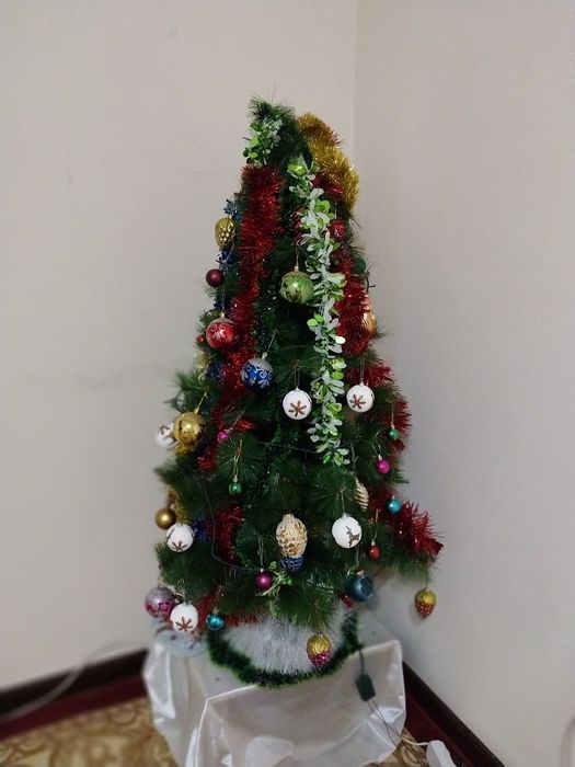 Новогодние ёлки для детей