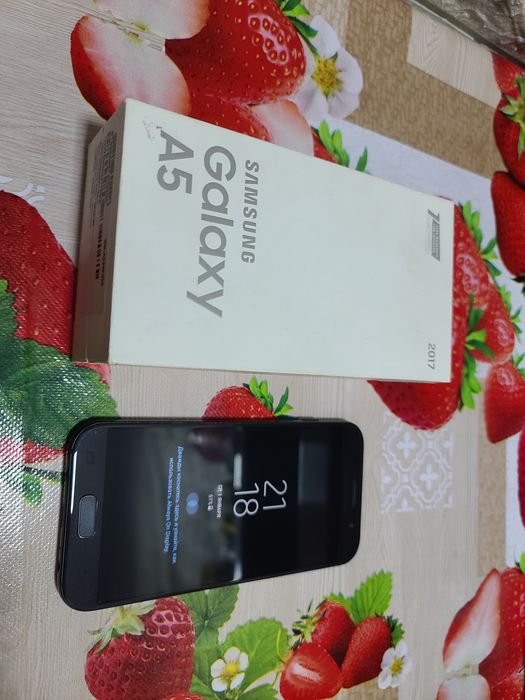 Продаётся Samsung A5(2017)