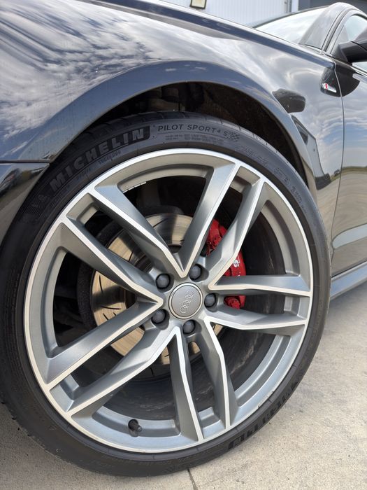 AUDI A6 2015 — imagine 4