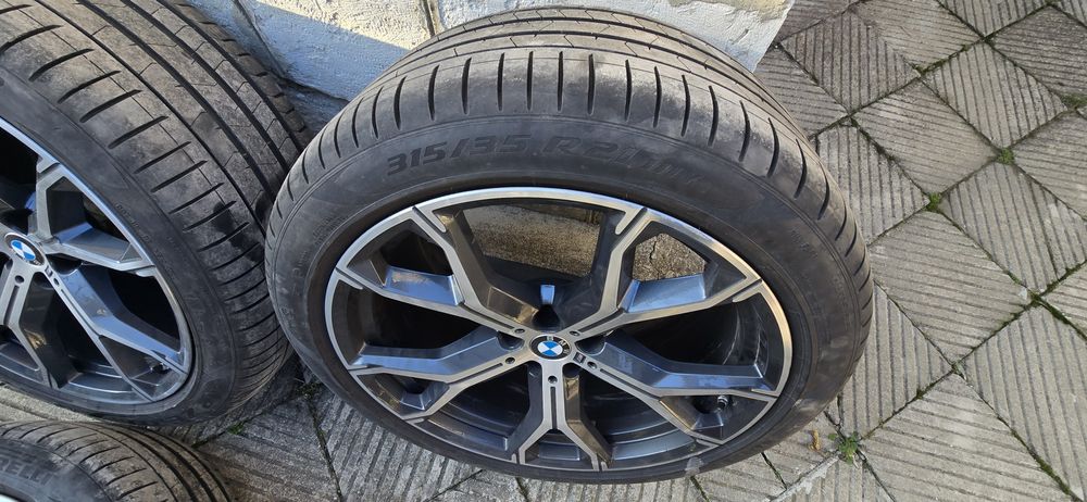 Оригинални ДЖАНТИ за БМВ R21